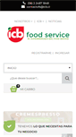 Mobile Screenshot of icbfs.cl